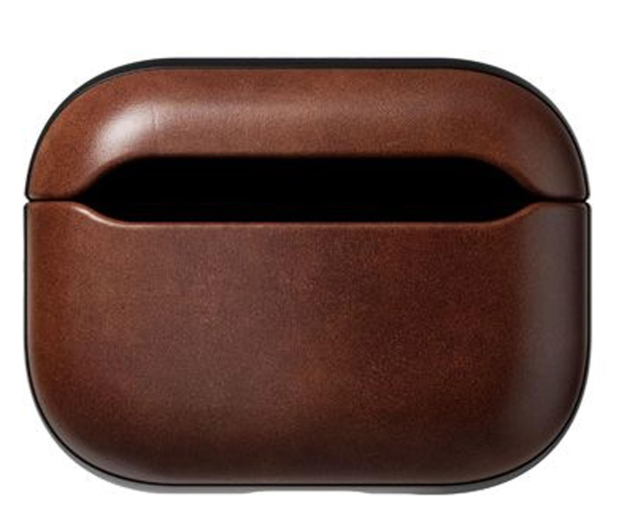 Nomad Modern Leather Case Airpods Pro 3 rustic brown (Horween) - 1367228 - zdjęcie 3